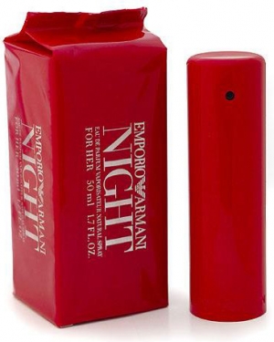 Emporio Armani Night Perfume - Click Image to Close